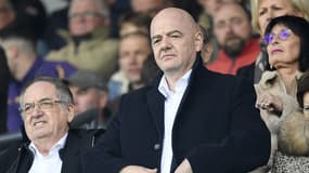 Gianni Infantino