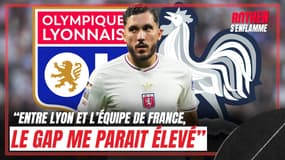Cherki en Équipe de France : "Attention au feu de paille" avertit Rothen