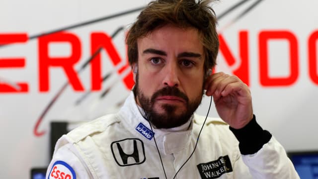 Fernando Alonso