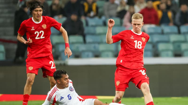 La Russie envisage-t-elle vraiment dâ€™organiser une "Coupe du monde des recalÃ©s" en 2026?