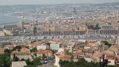 Le domicile de Mouss Diouf brûle à Marseille
