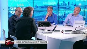 "Si Dieu existe, pensez-vous vraiment qu’il a le souci du burkini ou du voile ?"
