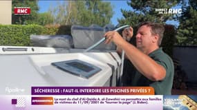 Sécheresse : faut-il interdire les piscines privées ? 
