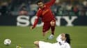 Ludovic Giuly a brillé hier face au Real Madrid