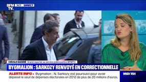 Bygmalion: la Cour de cassation renvoie Nicolas Sarkozy en correctionnelle