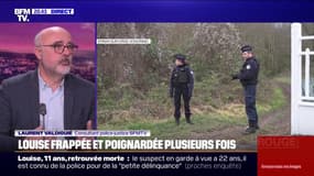 Mort de Louise: gardes à vue suspendues pour le couple interpellé, aucun élément retenu contre eux