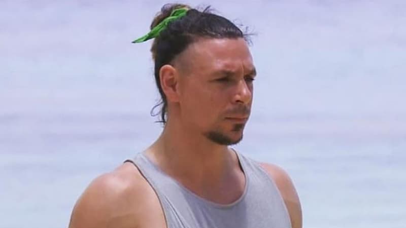 Bertrand-Kamal de "Koh-Lanta"