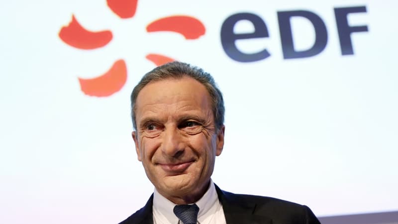 Le mandat d'Henri Proglio à la tête d'EDF s'achève le 22 novembre.