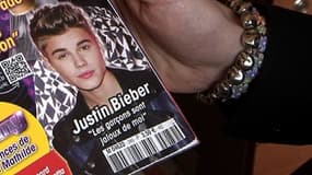 Malgré le désamour avec ses fans, Justin Bieber continue de faire la Une des journaux.
