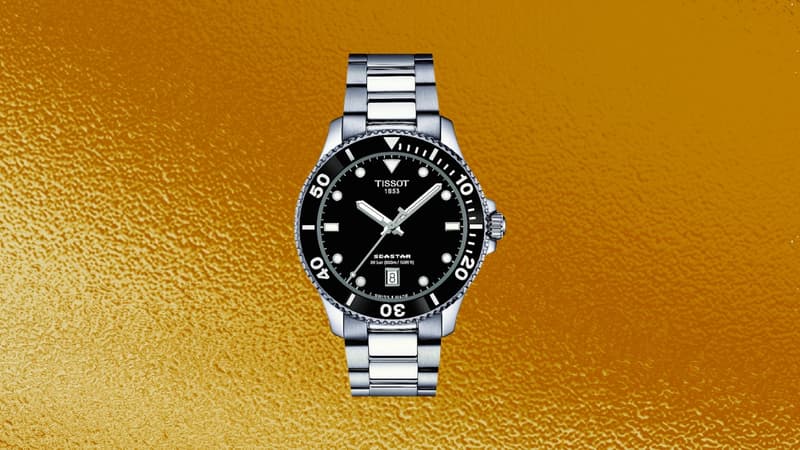 Raffinée et indémodable, cette montre Tissot est à prix avantageux sur ce site