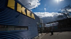 Un magasin Ikea, en Suède. (photo d'illustration)
