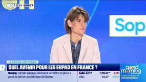 Quel avenir pour les Ehpad en France ?