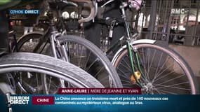 Malgré la fin (ou presque) de la grève, les Parisiens se mettent au vélo
