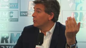 Arnaud Montebourg a répondu aux auditeurs de RMC mercredi.