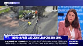 Accident de voiture dans le Nord: le profil des 3 policiers du commissariat de Roubaix décédés 