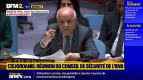 "La Palestine est prête à travailler avec le président Trump", affirme le représentant de la Palestine au Conseil de sécurité de l'ONU