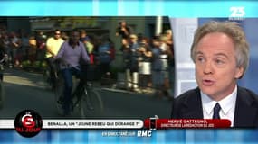 #Benalla - "Il faut qu'Alexandre Benalla s'exprime, sinon l'opinion public ne pourra pas voir juste !"  