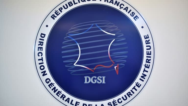 Le logo de la DGSI (illustration).