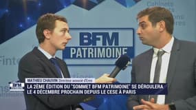 Sommet BFM Patrimoine 2019 : 3 questions à  Eres