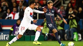 Neymar &amp; Cavani (PSG)