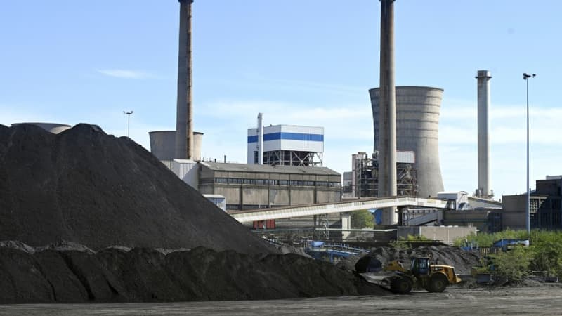 Grèves: le Royaume-Uni fait démarrer trois centrales à charbon sur demande de RTE