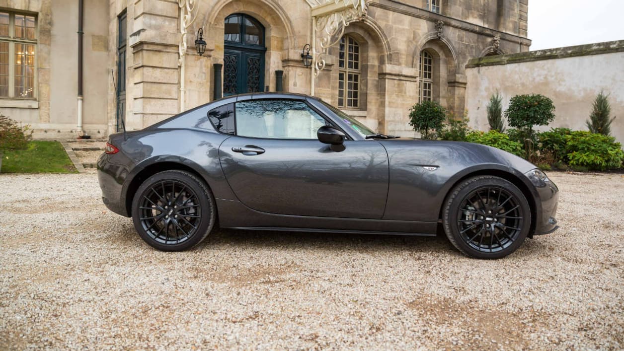 MX-5 RF MX-5 RF