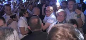 Dans les coulisses de la fête du Racing 92