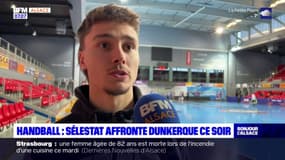 Handball: Sélestat affronte Dunkerque ce mercredi soir en 8e de finale de la Coupe de France