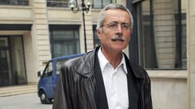 Renaud Van Ruymbeke, juge chargé du volet financier de l'affaire Karachi