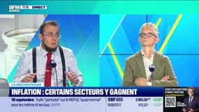 Le déchiffrage : La France emprunte plus cher que l'Italie - 09/09