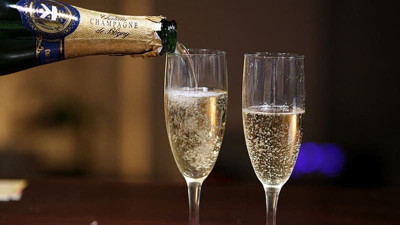 Les producteurs français de champagne contestaient l'usage du terme "champanillo" par un exploitant espagnol de bars à tapas.