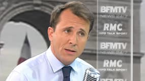 Thibault Lanxade, vice-président du Medef, était l'invité de BFMTV et RMC.