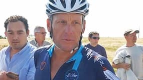 Lance Armstrong