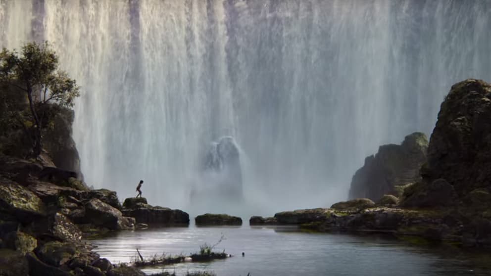 L'impressionnante bande-annonce du Livre de la Jungle de Disney