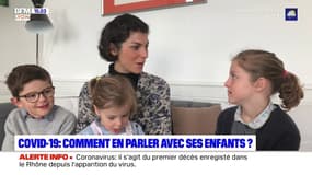 Covid-19: comment en parler avec ses enfants ?