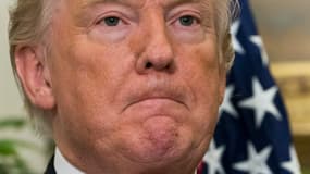 "Le président (Donald) Trump est prêt à infliger de nouvelles et sérieuses conséquences à l'Iran", a écrit l'exécutif américain dans un communiqué.

