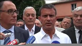 "La lutte contre l'insécurité routière est pour nous une priorité", affirme Manuel Valls