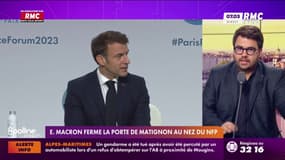 Emmanuel Macron ferme la porte de Matignon au nez du NFP