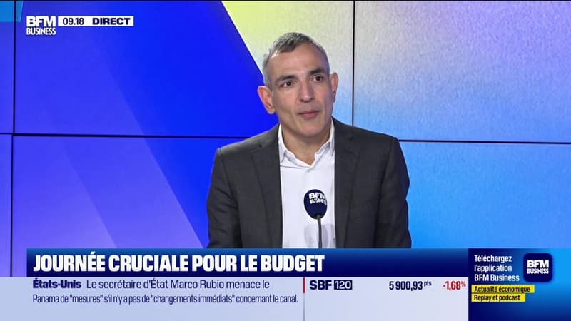 Les Experts : Journée cruciale pour le budget - 03/02