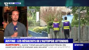 Meurtre de Justine: une cellule psychologique mise en place dans le village de Beynat, où le corps de la jeune femme a été retrouvée