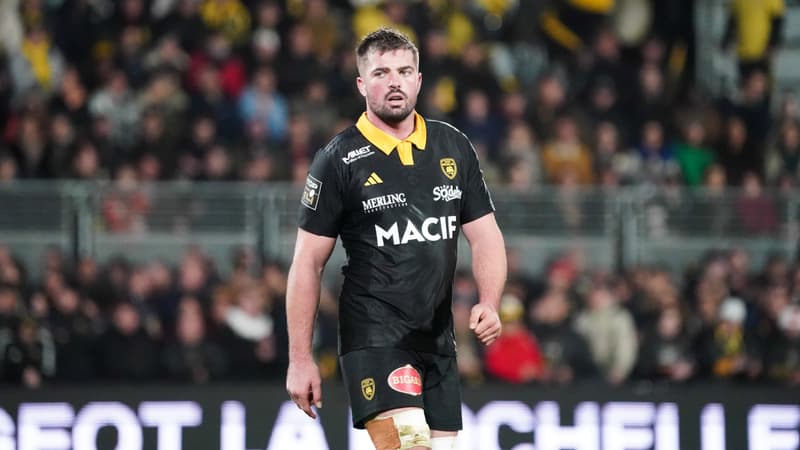 "On n’a pas perdu un titre ce soir": Grégory Alldritt relativise la cruelle défaite de La Rochelle au Leinster en Champions Cup