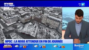 Nord-Pas-de-Calais: la neige attendue en fin de journée