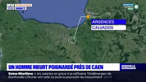 Calvados: un homme mort poignardé à Argences