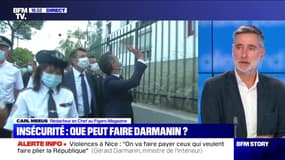 Story 5 : Insécurité, que peut faire Darmanin ? - 23/07