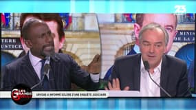 Le monde de Macron : Urvoas a informé Solère d'une enquête judiciaire - 13/12