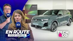 Citroën dévoile son nouveau C5 Aircross