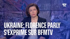 Guerre en Ukraine: l'interview en intégralité de Florence Parly sur BFMTV