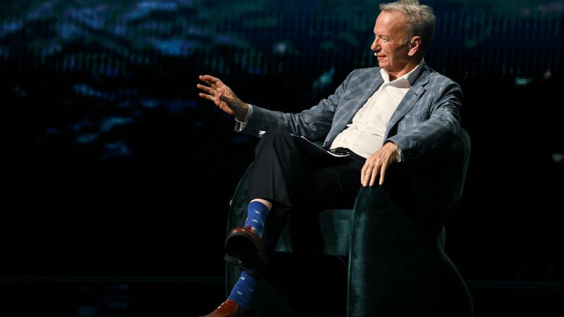 "Je suis désormais informaticien et marchand d'armes": Eric Schmidt, l'ancien PDG de Google qui donne à l'Ukraine les moyens de frapper la Russie en profondeur (et d'isoler la Crimée)