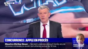 Concurrence : Apple en procès - 03/05