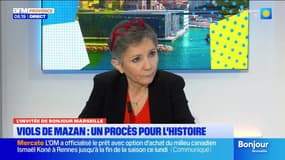Procès des viols de Mazan: Béatrice Zavarro revient sur un "procès historique"